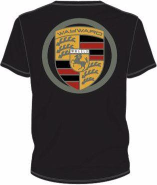 Image du produit Wayward T-shirt avec insigne (L)