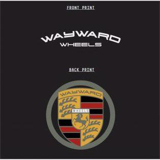 Image du produit Wayward T-shirt avec insigne (L)
