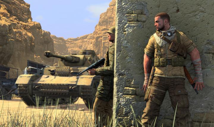 Produktbild Sniper Elite III (3) - Ultimate Edition (Switch, Switch Lite, Switch OLED, EN)
