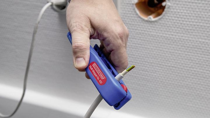 Produktbild Weicon Kabelentmanteler Geeignet für (155 mm)