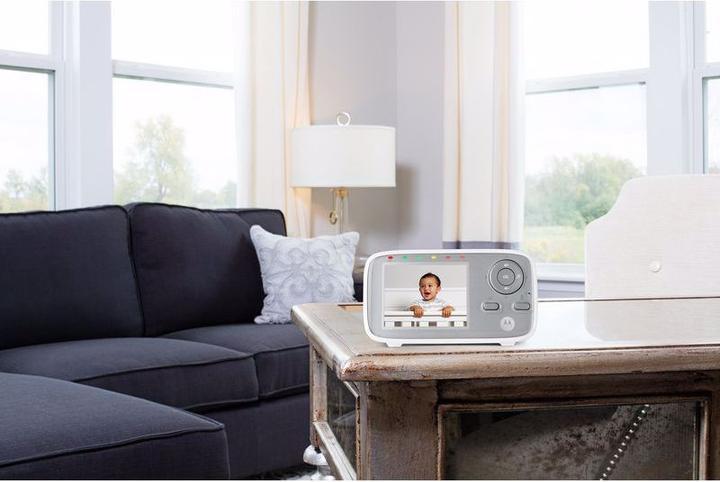 Image du produit Motorola Mbp 483 (Vidéo et audio, 300 m)