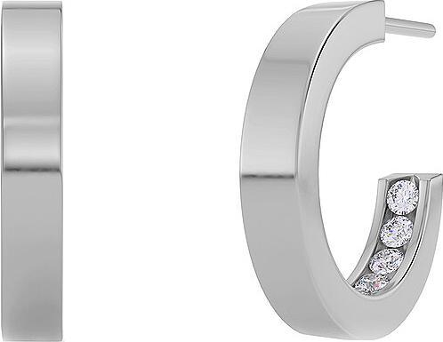 Edblad Ohrringe MONACO Mini Steel (Metall)