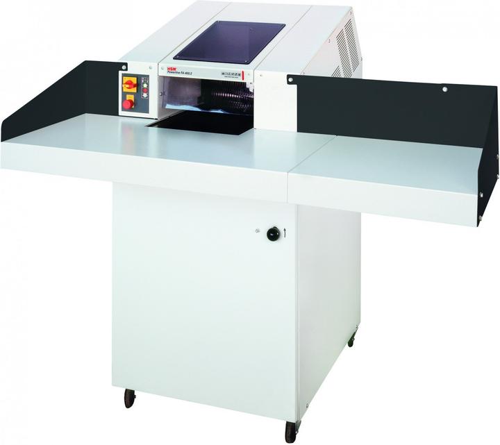 Actual product image HSM Conveyor belt shredder, POWERLINE FA 400.2 (Particle cut)