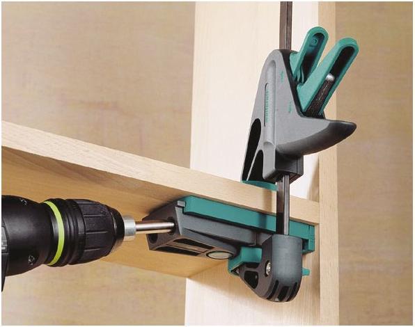 Produktbild wolfcraft wolfcraft 1 Undercover Jig-Set, Torx (1 Stk.)