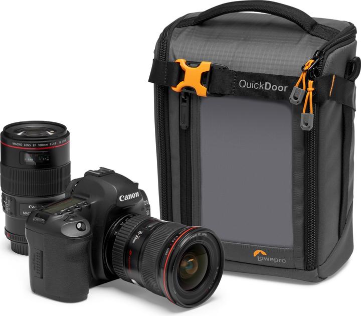Produktbild Lowepro GearUp Creator Box L II Green Line (Fototrolley, 4.50 l)