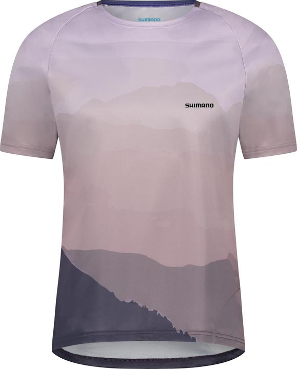 Actual product image Shimano Men Sentiero SS Jersey beige (XL)