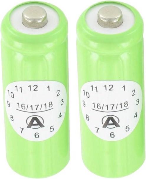 Produktbild hagenuk Akku für Schnurlos Telefon Classico (2 Stk., AAA, 400 mAh)