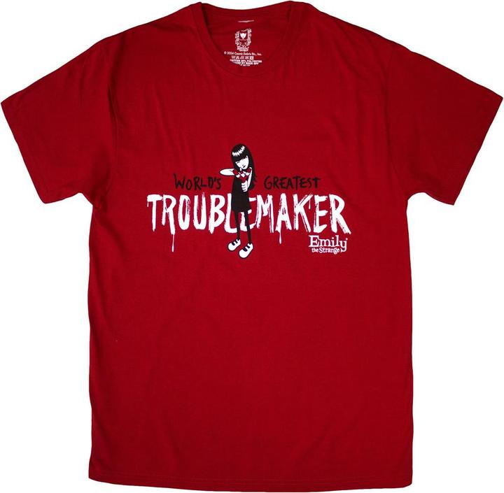 Produktbild Emily the Strange Troublemaker (L)