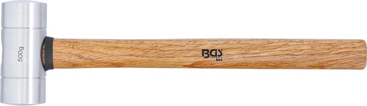 Image du produit BGS Marteau en aluminium Ø 45 mm 500 g (500 g)