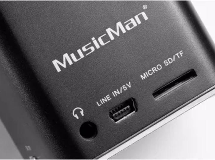 Produktbild Technaxx Mini Musicman Soundstation (32 GB)