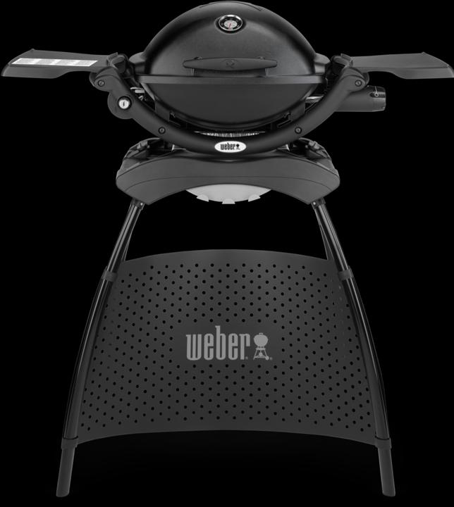 Produktbild Weber Q 1200 Stand (2.49 kW)