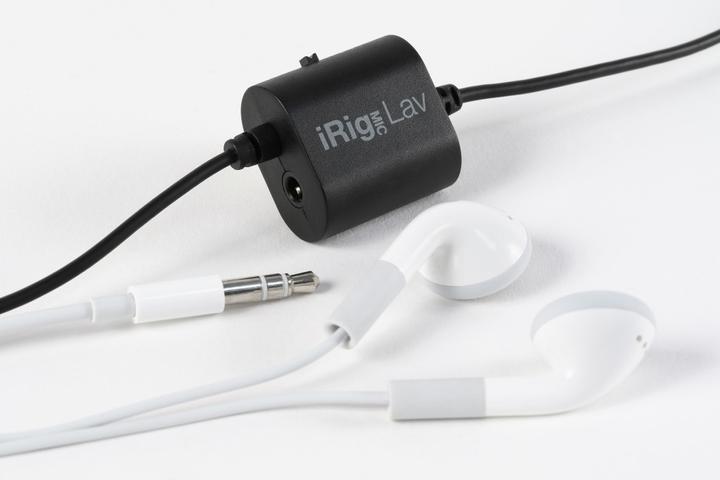 Actual product image IK Multimedia iRig Mic Lav 2 Pack