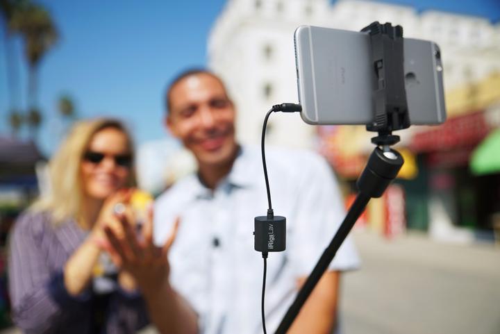 Actual product image IK Multimedia iRig Mic Lav 2 Pack