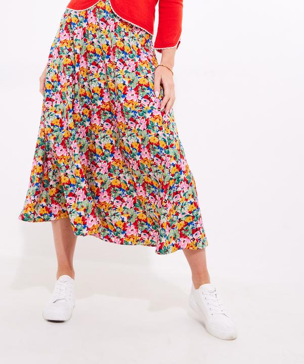 Produktbild Joe Browns Lightweight Spring Floral Maxi Skirt (42)