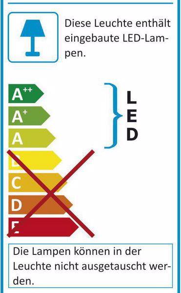 Energie-Label Tactbit Light TB1080-R (0 lm)