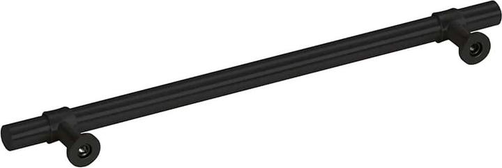 Immagine prodotto VidaXL Maniglie per mobili 5 pz. nere 192 mm in acciaio inox, colore