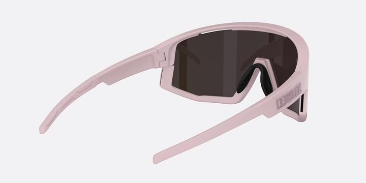 Image du produit Bliz Fusion Small Sonnenbrille Matt Pink / Bown Pink Mutli (rose mat, Brown w Pink Multi, rose mat)