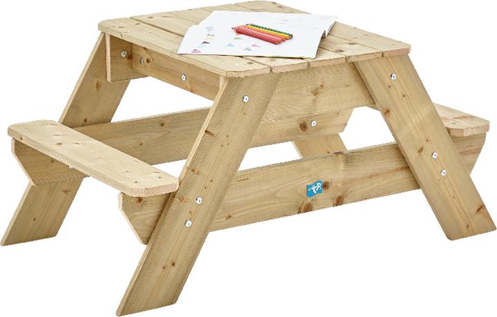Image du produit TP Toys Table de jeu en bois et sable Classic