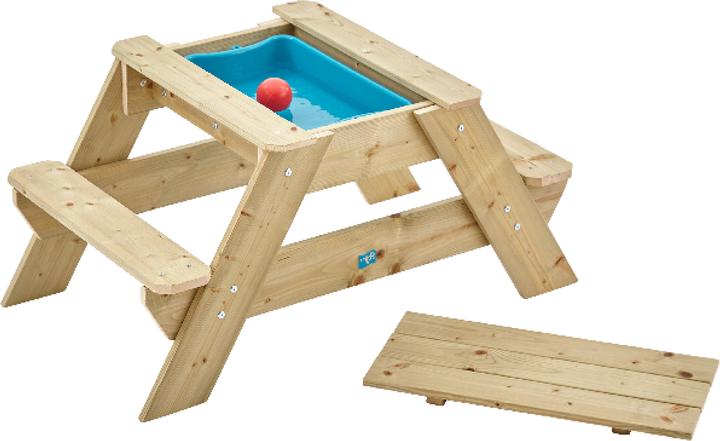 Image du produit TP Toys Table de jeu en bois et sable Classic