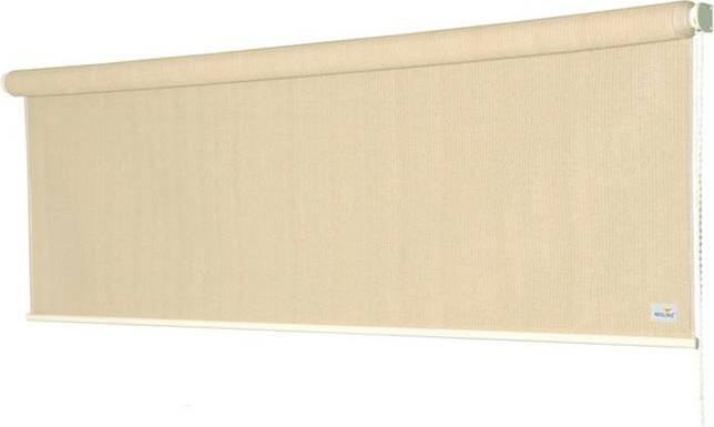 Actual product image Nesling Coolfit roller blind (240 x 240 cm)