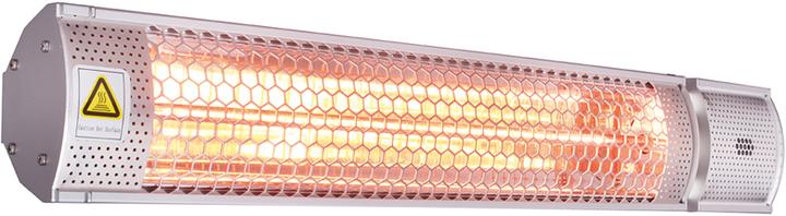 Produktbild Sonnenkönig Halogenstrahler Venus (2000 W)