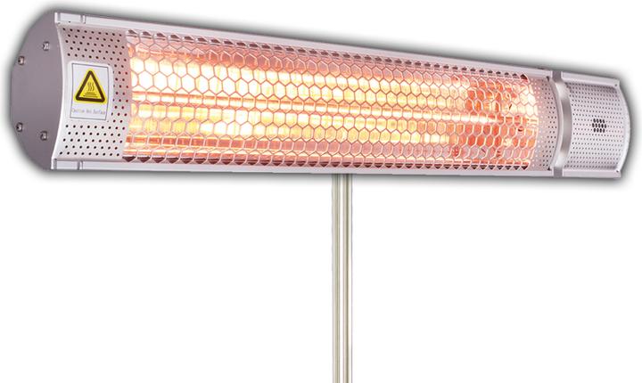 Produktbild Sonnenkönig Halogenstrahler Venus (2000 W)