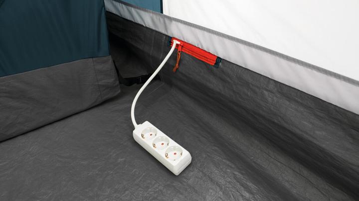 Produktbild Easy Camp Palmdale 600 Familienzelt (Tunnelzelt, 20.50 kg, 6 Personen)