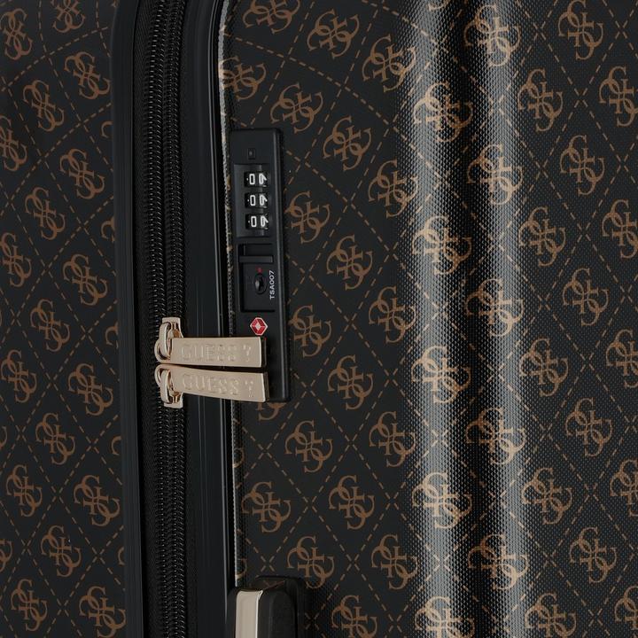 Produktbild Guess Jesco 4 Rollen Trolley 77 cm mit Dehnfalte (97 l, XL (ab 115l))