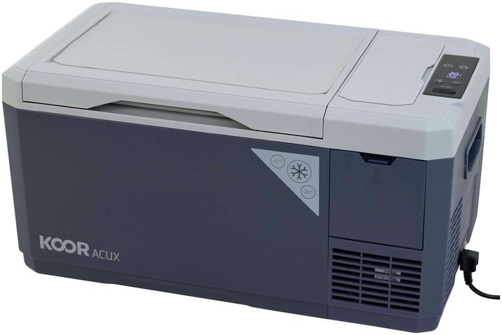 Produktbild Koor Kompressor-Kühlbox ACUX 18 mit Powerbank (18 l)
