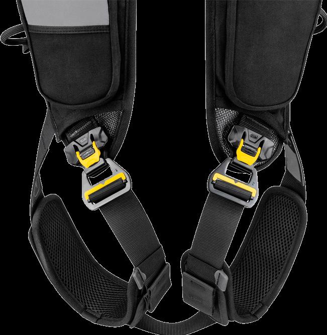 Image du produit Petzl Harnais d'antichute ergonomique - INTL (Harnais de sécurité)
