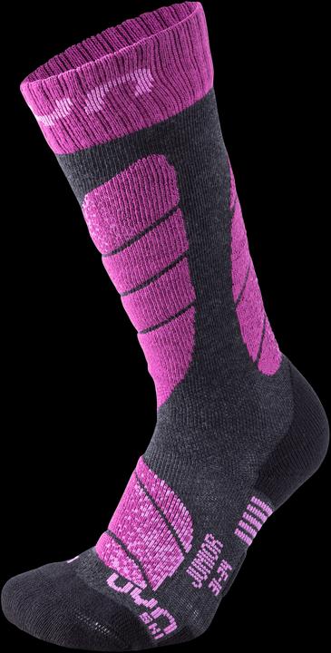 Mélange anthracite, Violet