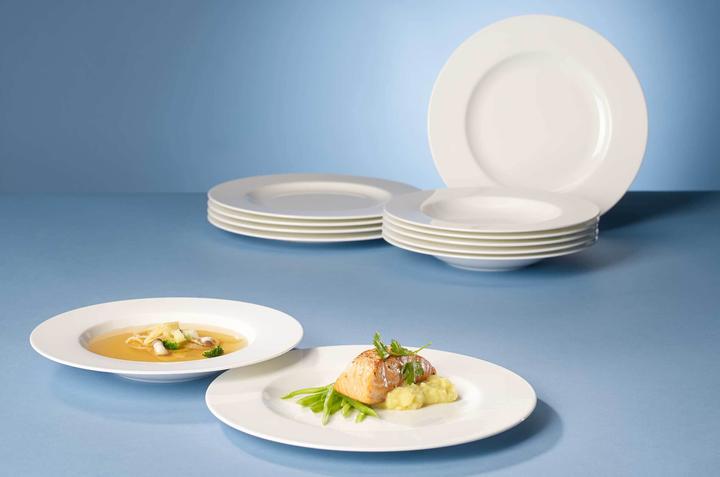 Image du produit Villeroy & Boch Set de table 12 pcs. Royal (1 x, 27 cm)