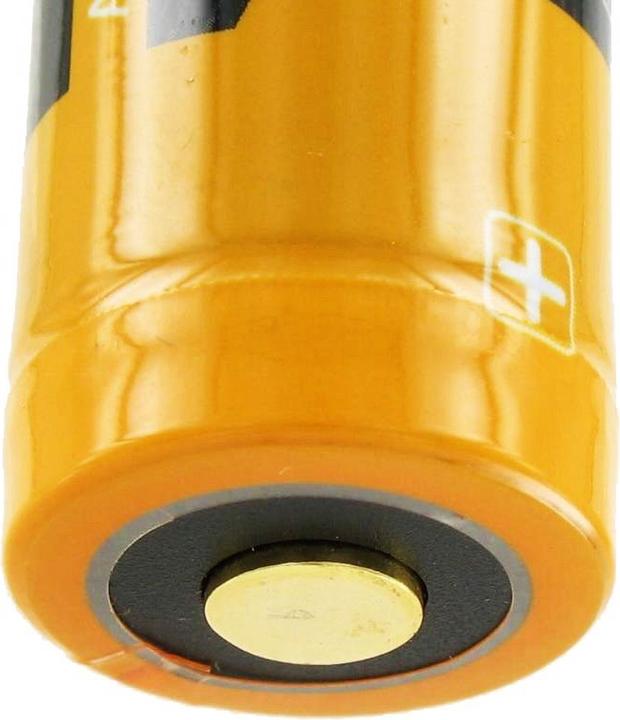 Actual product image Fenix ARB-L2 18650