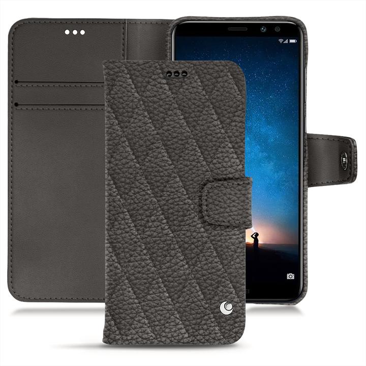 Image du produit Noreve Housse cuir portefeuille (Mate 10 Lite)