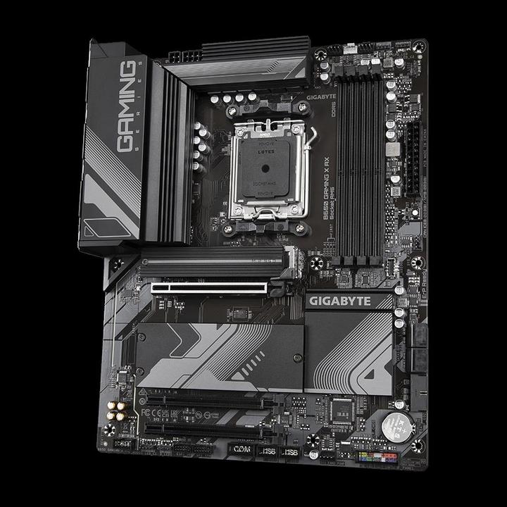 Productafbeelding Gigabyte MB GBT AMD AM5 B650 GAMING X AX (AM5, AMD B650, ATX)