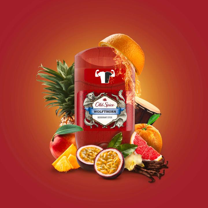 Produktbild Old Spice Wolfthorn (Stick, 50 ml)