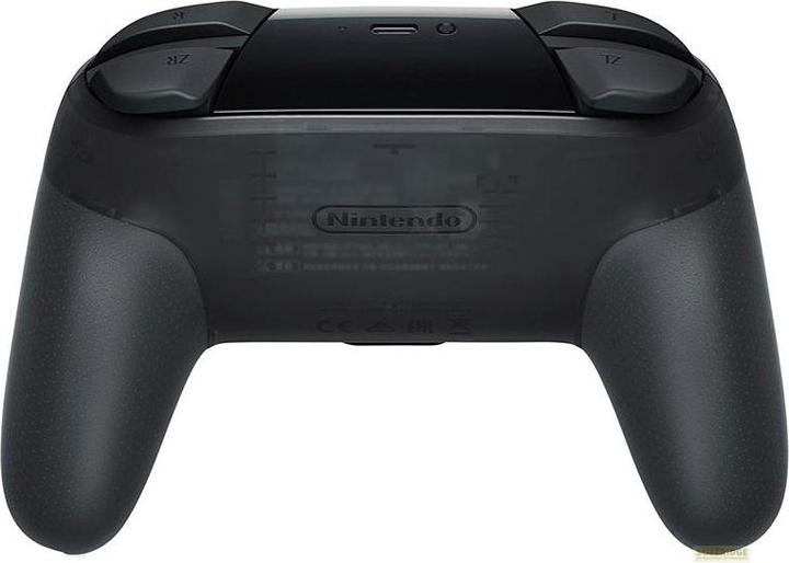 Image du produit Nintendo Switch Pro Controller Super Smash Bros. édition Ultimate (Switch)
