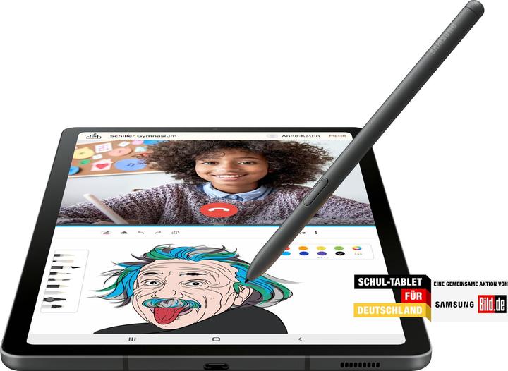 Produktbild Samsung Galaxy Tab S6 Lite (2022) (nur WLAN, 10.40", 64 GB, Oxford Gray)