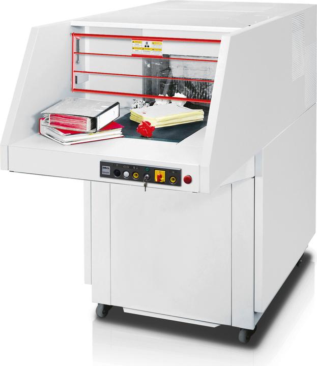 Ideal Shredder 5009 CC cut 6 x 50mm (Particle cut)