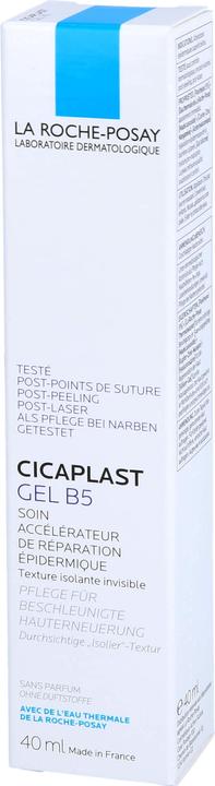 Produktbild La Roche Posay Cicaplast B5 (40 ml, Gesichtsgel)
