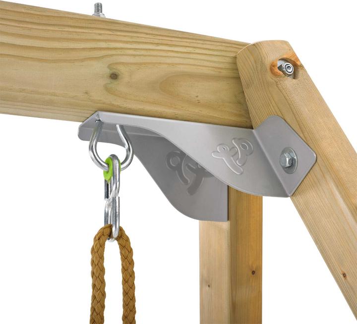 Produktbild TP Toys Doppelschaukel