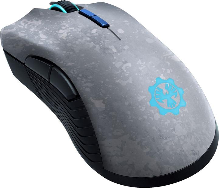 Produktbild Razer Mamba Gears of War 5 Edition (Kabelgebunden, Kabellos)