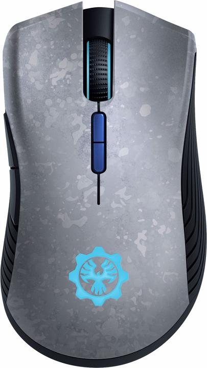 Produktbild Razer Mamba Gears of War 5 Edition (Kabelgebunden, Kabellos)