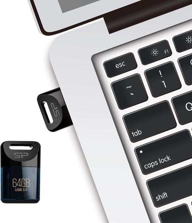 Immagine prodotto Silicon Power Gioiello J06 (64 GB, USB 3.1)