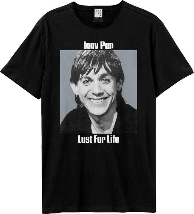 Image du produit Amplified - T-shirt LUST FOR LIFE - Adulte (L)