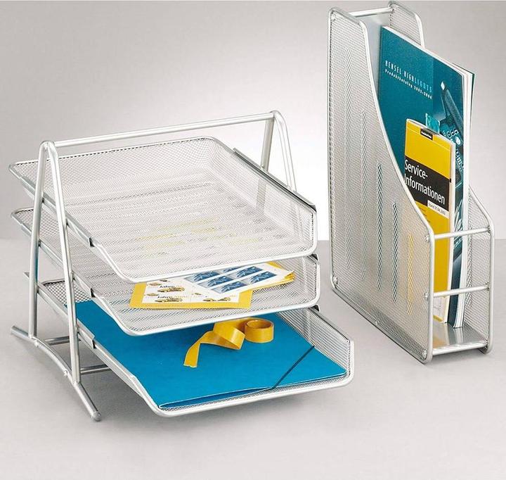 Produktbild Zeller Present Meshline Dokumenten-Ablage (A4)