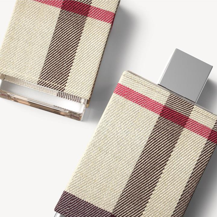 Actual product image Burberry London for women (Eau de parfum, 100 ml)