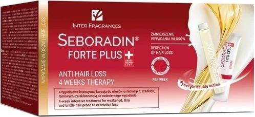 Actual product image Seboradin FORTE PLUS 2-in-1 Fito Cell and Forte Hair Serum Hair Care Set 132ml (132 ml)
