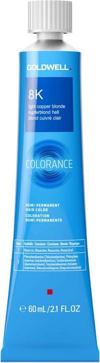Immagine prodotto Goldwell Tubo Colorance (Biondo Luce Rame 8K)