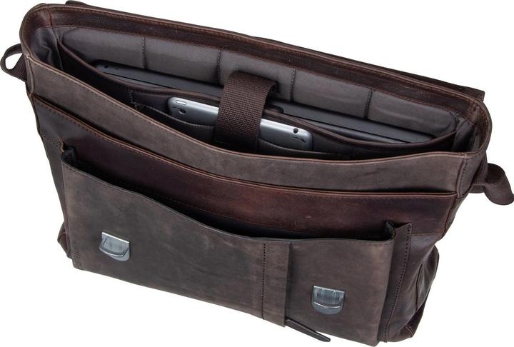 Actual product image Strellson Shoulder Bag Brick Lane Jeremy Messenger LHF